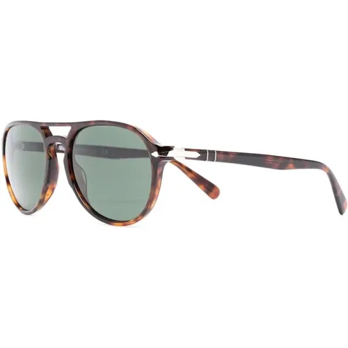 Po3235S 2431 Sonnenbrillen , unisex, Größe: 55 MM - Persol - Modalova