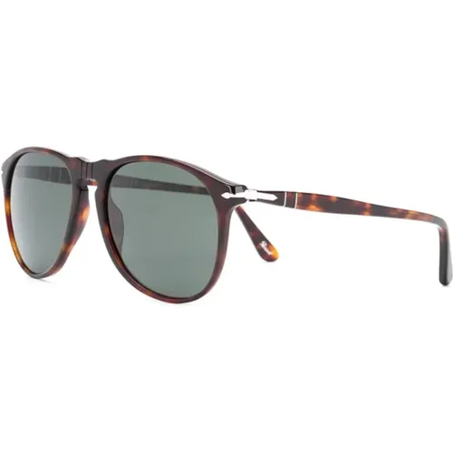 Sunglasses, male, , Size: 55 MM Po9649S 2458 Sunglasses - Persol - Modalova