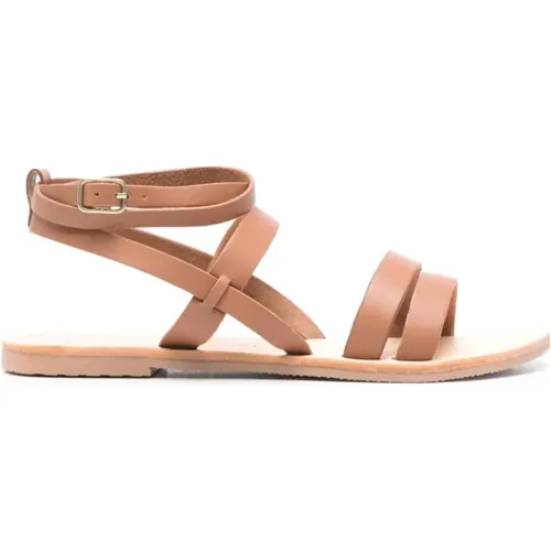 Manebi Sandals , female, Sizes: 4 UK - Manebí - Modalova