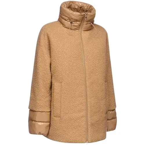 Anisette Jas Damenmode Jacke Geox - Geox - Modalova