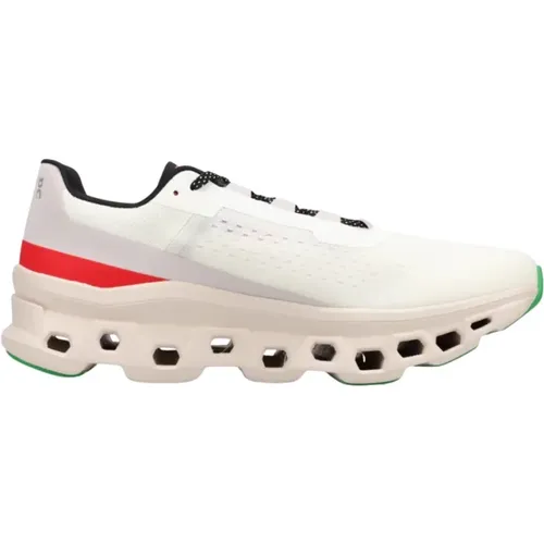 Sneakers, male, , Size: 11 US Cloudmonster Flat Shoes with CloudTec® Cushioning - ON Running - Modalova