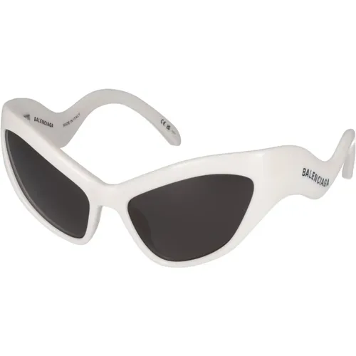 Stylische Sonnenbrille BB0319S,Stylische Sonnenbrille für den täglichen Gebrauch,Schwarze Sonnenbrille mit Zubehör - Balenciaga - Modalova