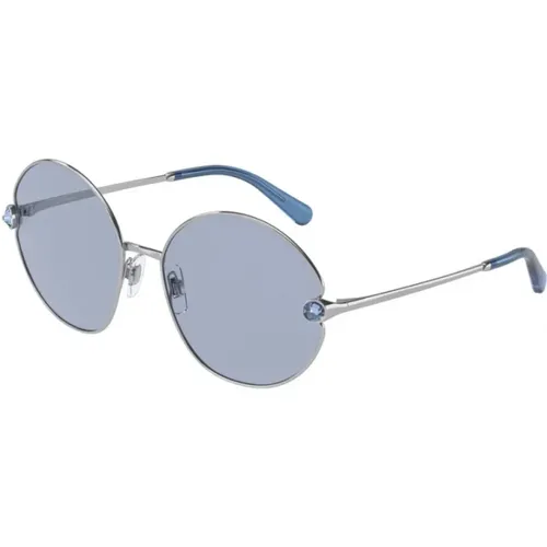 Stilvolle Sonnenbrille für Frauen - Modell Dg2282B , Damen, Größe: 59 MM - Dolce & Gabbana - Modalova