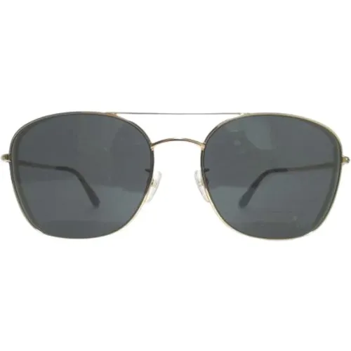 Pre-owned Accessories, male, , Size: ONE SIZE Pre-owned Plastic sunglasses - Tom Ford Pre-owned - Modalova