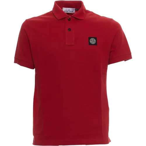 Men's Clothing T-Shirts & Polos Ss24 , male, Sizes: S, M, XL, L - Stone Island - Modalova