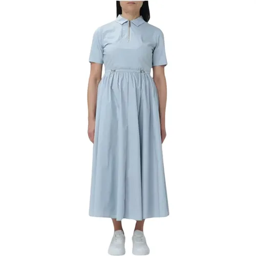 Plein Air Kleid , Damen, Größe: S - add - Modalova