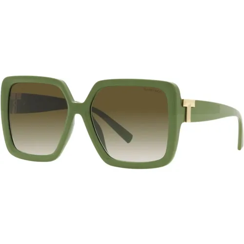 Sunglasses TF 4206U , female, Sizes: 58 MM - Tiffany - Modalova