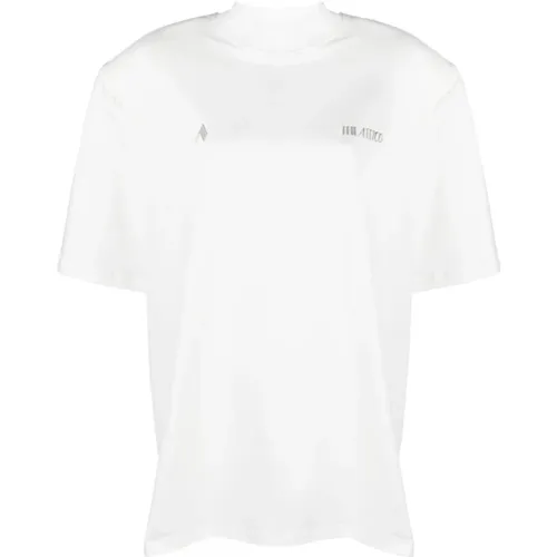 T-Shirts , Damen, Größe: S - The Attico - Modalova