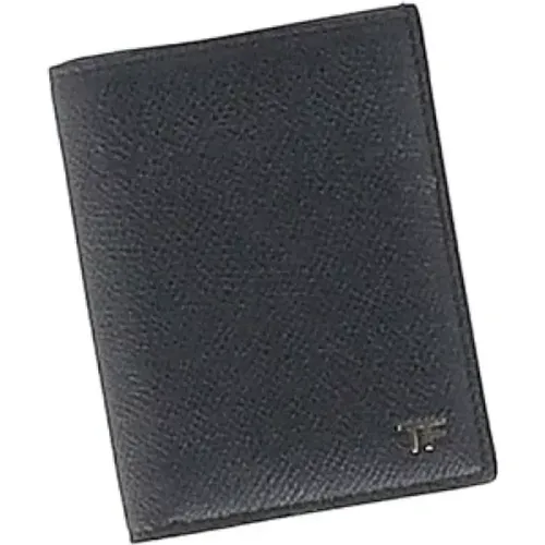 Pre-owned Leather wallets , male, Sizes: ONE SIZE - Tom Ford Pre-owned - Modalova
