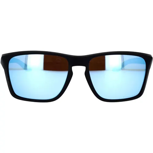 Modern Design Sunglasses with High Wrap Style , unisex, Sizes: 60 MM - Oakley - Modalova