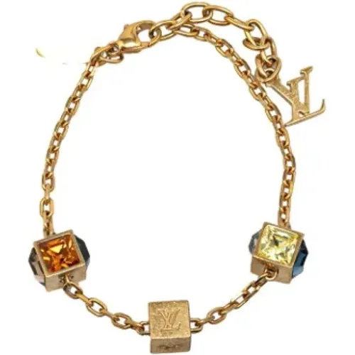 Pre-owned Jewellery, female, , Size: ONE SIZE Pre-owned Metal louis-vuitton-jewelry - Louis Vuitton Vintage - Modalova