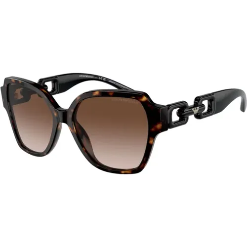 Sunglasses, unisex, , Size: ONE SIZE Luxury Sunglasses Collection - Emporio Armani - Modalova