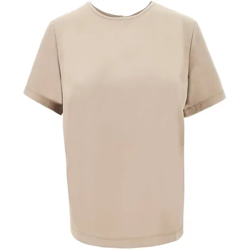 T-Shirts, female, , Size: M T-Shirts - Weekend Max Mara - Modalova