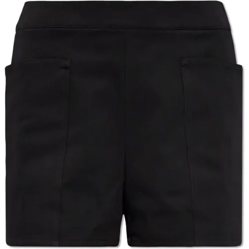 Riad shorts , Damen, Größe: XS - Max Mara - Modalova