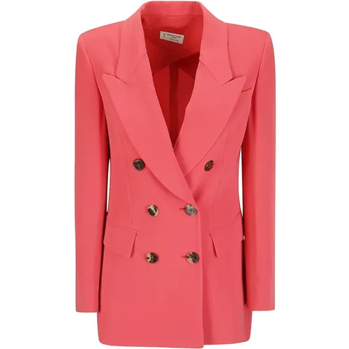 Jacket , female, Sizes: M, XS - Alberto Biani - Modalova