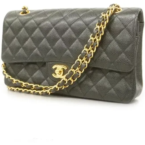 Pre-owned Shoulder Bags, female, , Size: ONE SIZE Pre-owned Fabric chanel-bags - Chanel Vintage - Modalova