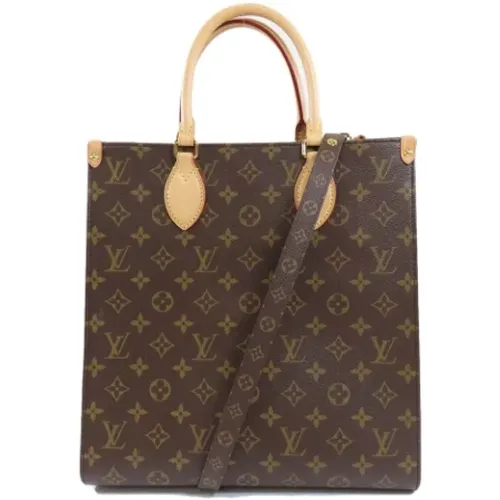 Pre-owned Tote Bags, female, , Size: ONE SIZE Pre-owned Fabric louis-vuitton-bags - Louis Vuitton Vintage - Modalova