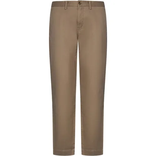 Trousers for Men , male, Sizes: W30, W34, W33 - Ralph Lauren - Modalova