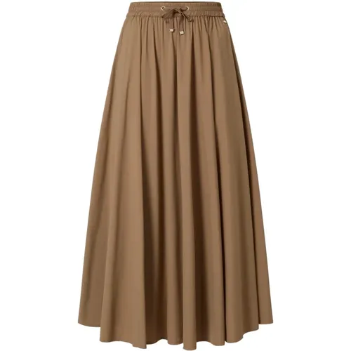 Midi Skirts , Damen, Größe: 2XS - Herno - Modalova