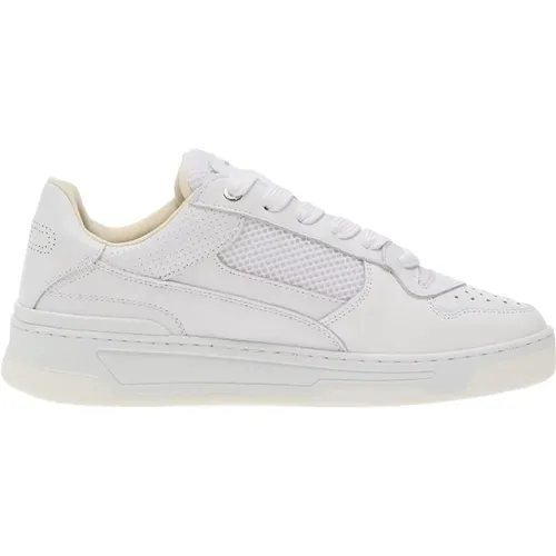 Weiße Sneakers Cruiser Crumbs , Herren, Größe: 42 EU - Filling Pieces - Modalova