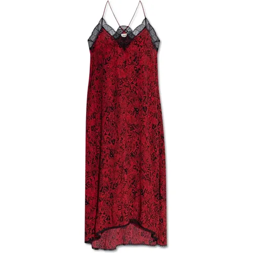 Dress Risty , female, Sizes: M - Zadig & Voltaire - Modalova