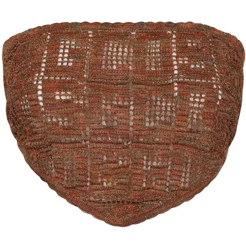 Sleeveless Tops, female, , Size: S Strapless Knitted Top - Gcds - Modalova