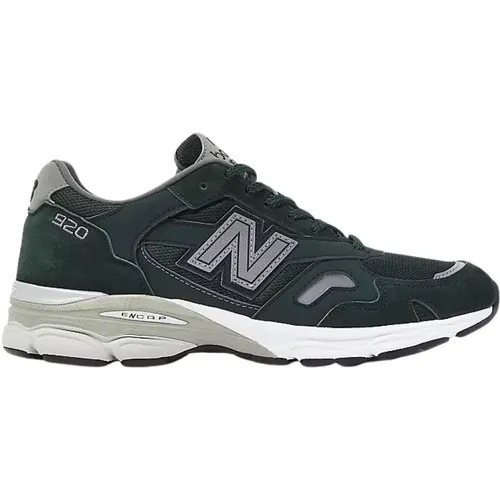 Sneakers, male, , Size: 9 1/2 US Casual Sneakers for Men and Women - New Balance - Modalova