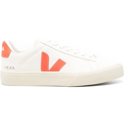 Weiße Sneakers für Frauen Aw24 , Damen, Größe: 38 EU - Veja - Modalova