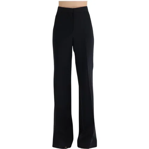 Flared Tailored Pants , female, Sizes: S, XS, M - Stella Mccartney - Modalova
