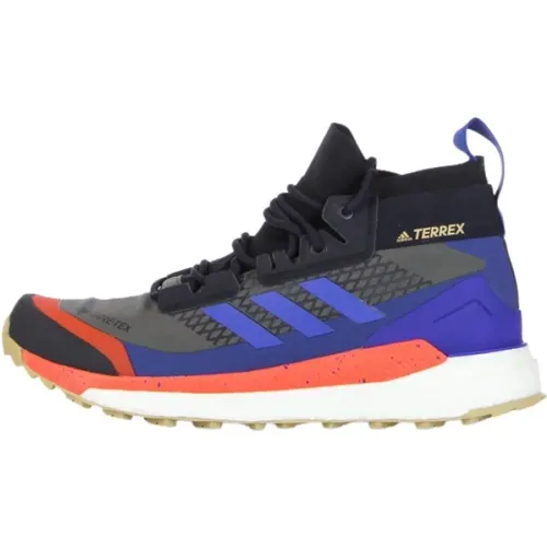 Free Hiker Gore-Tex Shoes , male, Sizes: 6 2/3 UK, 8 UK, 8 2/3 UK, 12 UK - Adidas - Modalova