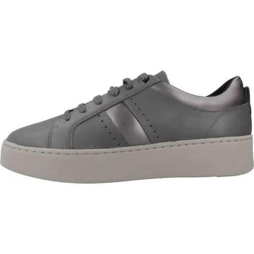 Skyely Sneakers , Damen, Größe: 39 EU - Geox - Modalova