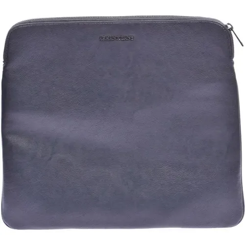Laptop Bags Cases , Herren, Größe: ONE Size - Armani Jeans - Modalova