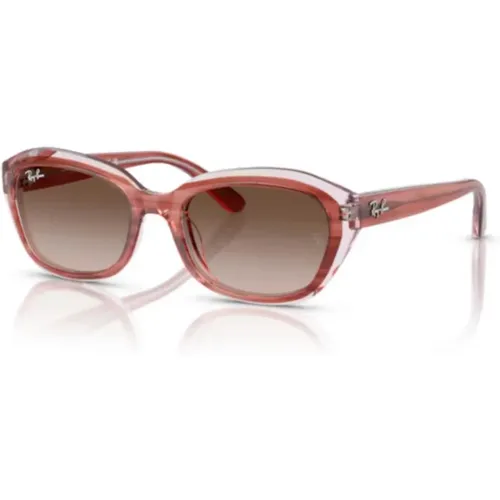 Stylish Sunglasses for Everyday Wear , unisex, Sizes: ONE SIZE - Ray-Ban - Modalova