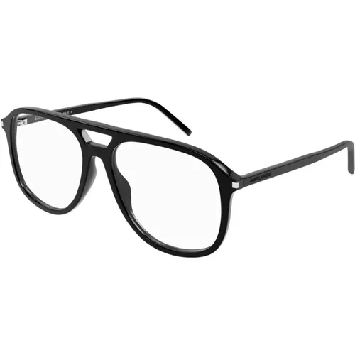SL 476 OPT Sonnenbrille , unisex, Größe: 58 MM - Saint Laurent - Modalova