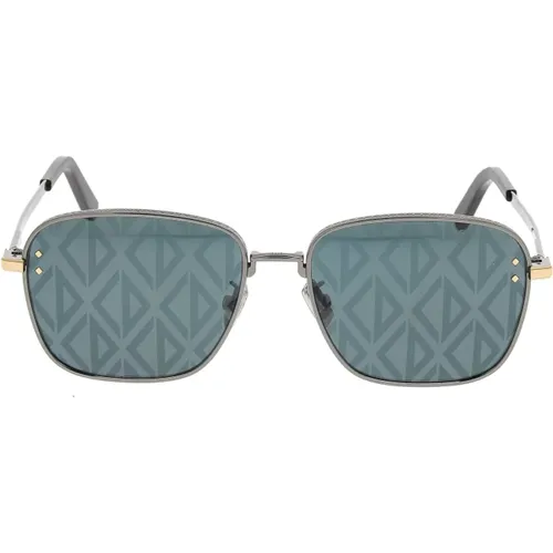 Sunglasses, unisex, , Size: ONE SIZE Stylish Sunglasses with 55mm Lens - Dior - Modalova