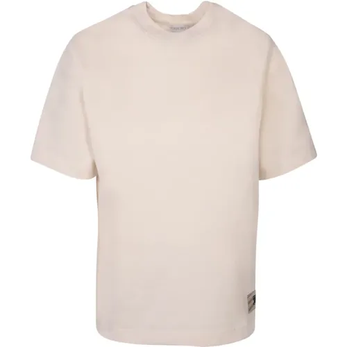 T-Shirts , Damen, Größe: M - Burberry - Modalova
