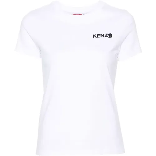 T-shirts and Polos , female, Sizes: XS, S - Kenzo - Modalova