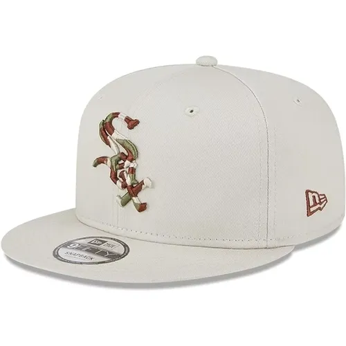 White Sox 9Fifty Seasonal Cap , Herren, Größe: S/M - new era - Modalova