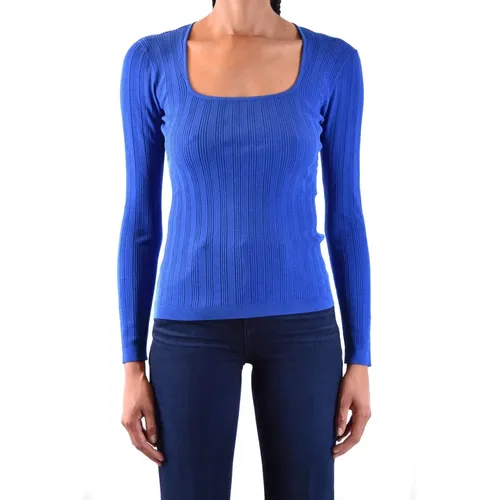 Long sleeve top , female, Sizes: XS - Diane Von Furstenberg - Modalova