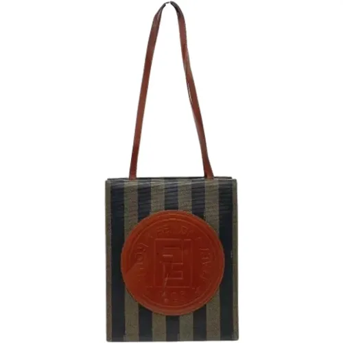 Pre-owned Fabric fendi-bags , female, Sizes: ONE SIZE - Fendi Vintage - Modalova