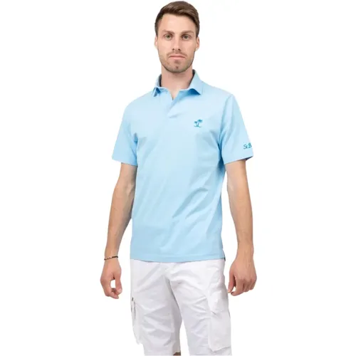 Classic Polo Shirt , male, Sizes: 2XL, XL, L - MC2 Saint Barth - Modalova