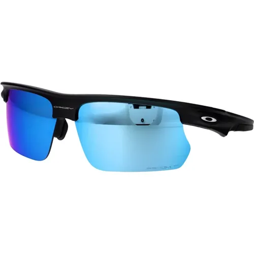 Bisphaera Stylish Sunglasses for Sun Protection , unisex, Sizes: 68 MM - Oakley - Modalova