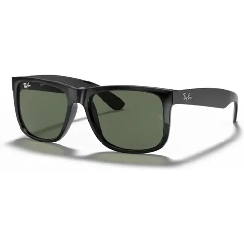 Rechteckige Sonnenbrille - UV400-Schutz , unisex, Größe: 48 MM - Ray-Ban - Modalova