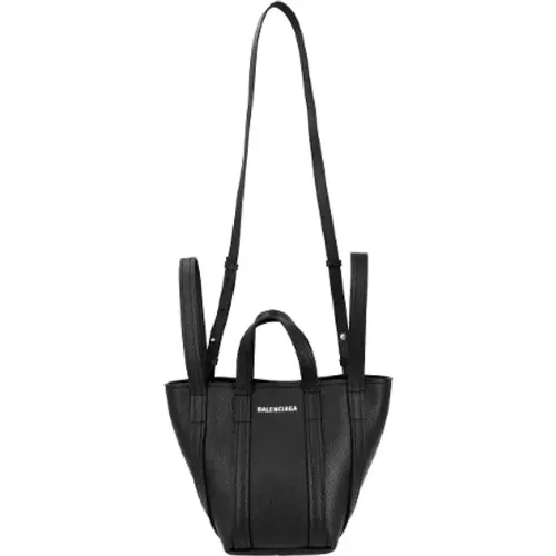 Leather -bags , female, Sizes: ONE SIZE - Balenciaga - Modalova