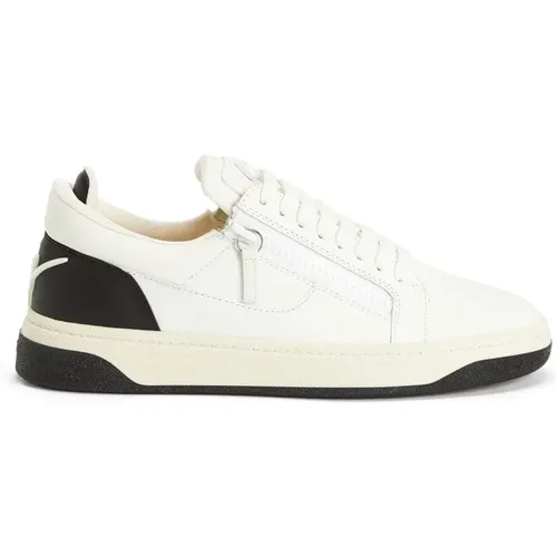 Sneakers, male, , Size: 7 US Men's Shoes Sneakers Ss24 - giuseppe zanotti - Modalova