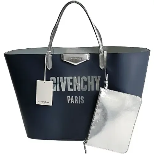 Pre-owned Tote Bags, female, , Size: ONE SIZE Pre-owned Plastic shoulder-bags - Givenchy Pre-owned - Modalova