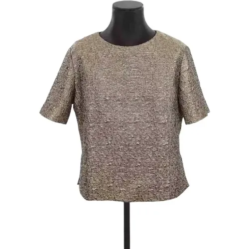 Pre-owned Polyester tops , female, Sizes: L - By Malene Birger Pre-owned - Modalova