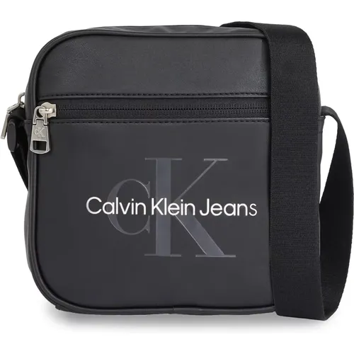 Shoulder Bags , male, Sizes: ONE SIZE - Calvin Klein - Modalova