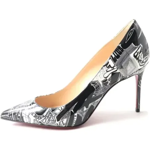 Pre-owned Leder heels - Christian Louboutin Pre-owned - Modalova