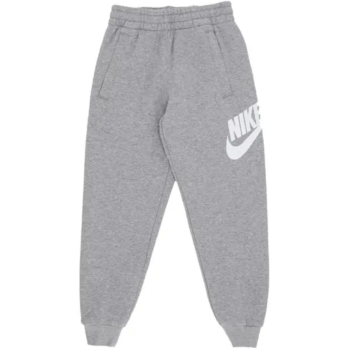 Sweatpants, male, , Size: XL Sporty Fleece Jogger Pants - Nike - Modalova